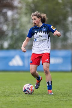 Bild 130 - wBJ Hamburger SV - SV Werder Bremen : Ergebnis: 2:2